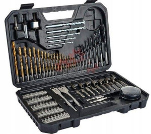 Bosch Zestaw Wierteł/bitów Titanium V-line 103 Szt