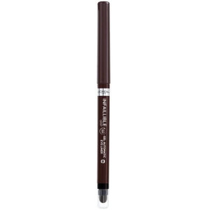 Kredka LOREAL PARIS Infailible Grip Gel Automatic Eye Line Brown Denim