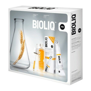 Zestaw Promocyjny Bioliq Pro, serum pod oczy 15ml + serum nawilżające, 30ml