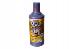 Melt Udrażniacz Do Rur 750 Ml Najsilniejszy