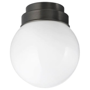 IKEA FRIHULT Lampa sufitowa/ścienna, czarny