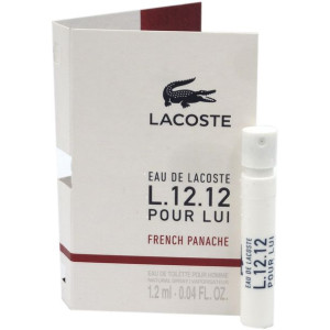 Lacoste L.12.12 French Panache Pour Homme Edt 1,2m