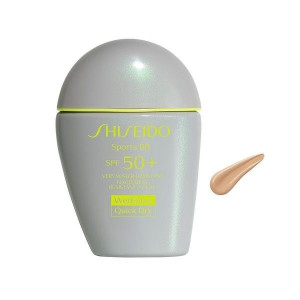 Sports BB Cream SPF50 krem BB Medium Dark 30ml