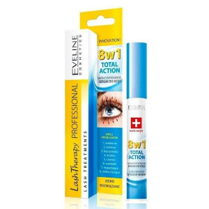 Lash Therapy Professional 8w1 Total Action skoncentrowane serum do rzęs