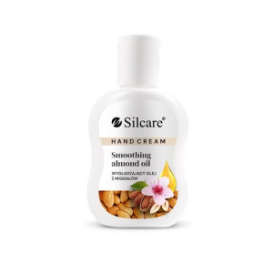 Smoothing Almond Oil Hand Cream wygładzający krem do rąk z olejem