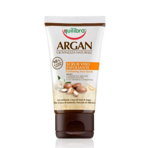Argan Exfoliating Face Scrub złuszczający peeling do twarzy 75ml
