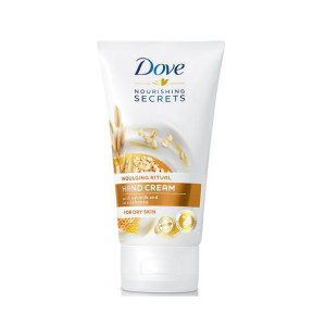 Nourishing Secrets Indulging Ritual Oat Milk & Honey Hand Cream krem do rąk