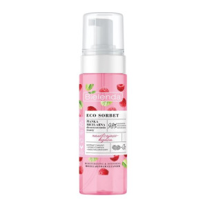 Eco Sorbet pianka micelarna do oczyszczania twarzy nawilżająco-kojąca
