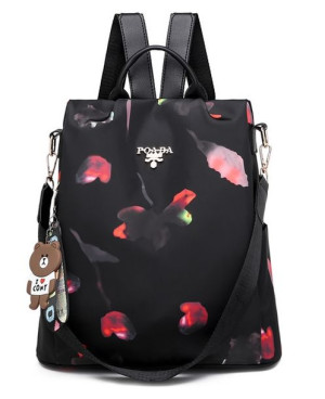 Torebka Torba Plecak Damski Plecaczek 2w1