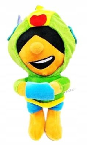 Maskotka Pluszak Leon Figurka 25 Cm