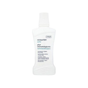 Ziaja płyn stomatologiczny, Activ reminalizujący, 500 ml