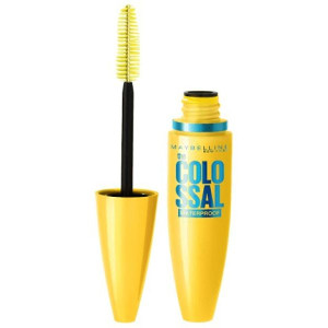 Tusz do rzęs Maybeline Coolossal Volum'Express Waterproof GLAM BLACK