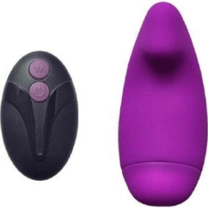 Unimil Discreet Clitoral Massager, dyskretny masażer łechtaczki