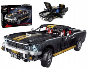 Klocki Ford Mustang Shelby Gt350 Technic 1:10