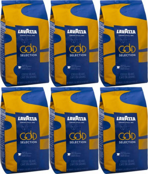 Kawa ziarnista Lavazza Gold Selection 6kg