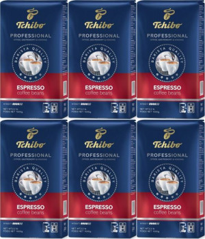Kawa ziarnista Tchibo Professional Espresso 6kg