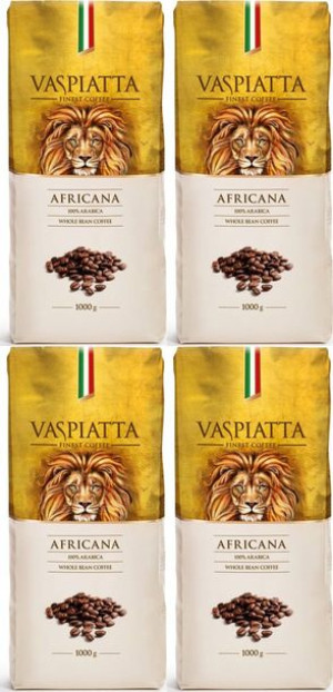 Kawa Ziarnista Vaspiatta Africana 4kg