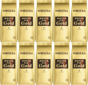 Kawa ziarnista Woseba Mocca Fi- Gold 10x500g