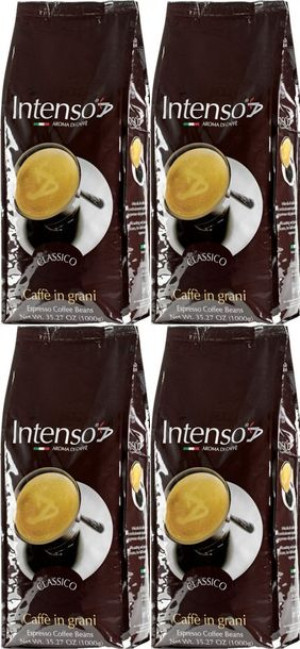 Kawa ziarnista Intenso Classico 4kg
