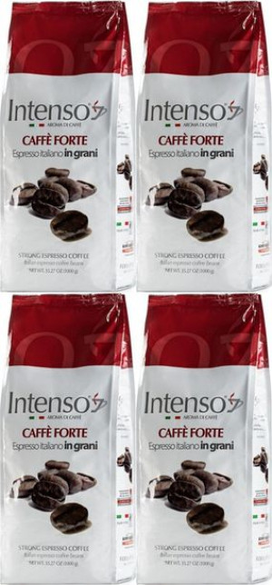 Kawa ziarnista Intenso Forte 4kg