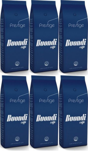 Kawa ziarnista Buondi Prestige 6kg