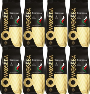 Kawa ziarnista Woseba Espresso 8kg