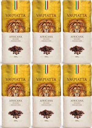 Kawa Ziarnista Vaspiatta Africana 6kg