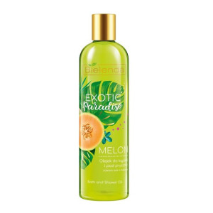 Exotic Paradise olejek do kąpieli i pod prysznic Melon 400ml