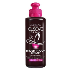 Elseve Full Resist Brush Proof Cream krem bez spłukiwania do włosów