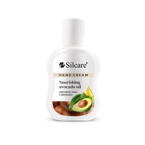 Nourishing Avocado Oil Hand Cream odżywczy krem do rąk z olejem z awokado