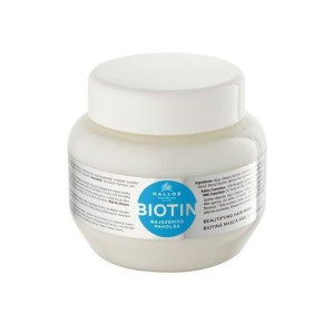 Biotin Beautifying Hair Mask upiększająca maska do włosów słabych