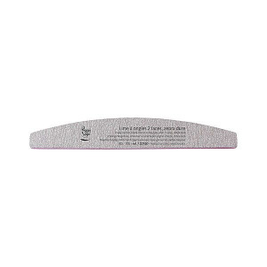2-Way Nail File Zebra Coarse pilnik do paznokci dwustronny 100/100