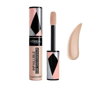 Infallible More Than Concealer korektor do twarzy i pod oczy 322 Ivory