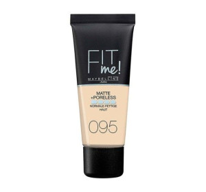 Fit Me Matte & Poreless Foundation matujący podkład do twarzy 95