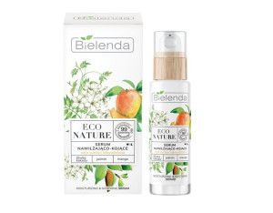 Eco Nature serum nawilżająco-kojące do cery suchej i odwodnionej 30ml