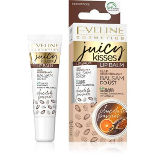 Juicy Kisses Lip Balm multi regenerujący balsam do ust Chocolate Passion