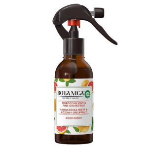Botanica Room Spray odświeżacz powietrza w sprayu Marokańska