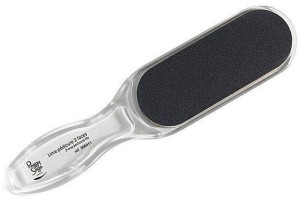2-Way Pedicure File ergonomiczna tarka ceramiczna dwustronna do pedicure