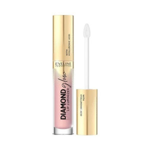 Diamond Glow Lip Luminizer błyszczyk do ust z kwasem hialuronowym 03