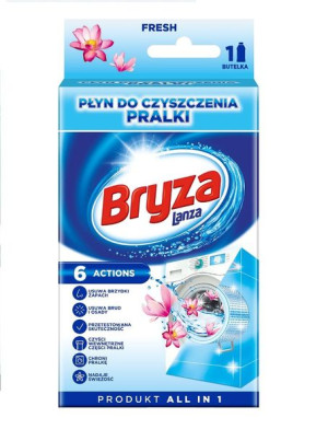 Lanza płyn do czyszczenia pralki Original 250ml
