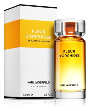 Fleur D'Orchidee woda perfumowana spray 100ml