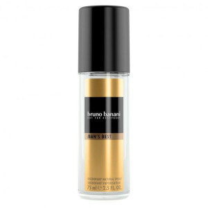Man's Best dezodorant spray glass 75ml