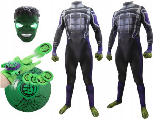 Strój Przebranie Kostium Hulk Skin 152/158