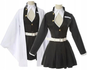 Kostium Anime Cosplay Kanroji Mitsuri 164/170 M