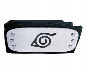 Opaska Ochraniacz Naruto Kakashi Anime Cosplay