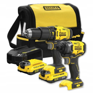 Stanley Zestaw Elektronarzędzi V20 Sfmck465d2s