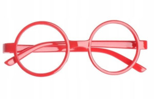 Ramka Oprawka Okulary Dziecięce Okrągłe Encanto