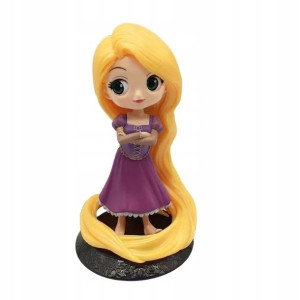 Figurka Zabawka Lalka Księżniczka Roszpunka 15 Cm