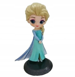 Figurka Zabawka Lalka Księżniczka Elsa 17 Cm Duża