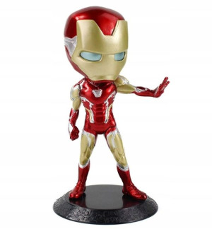 Figurka Akcji Zabawka Iron Man 15 Cm Duża